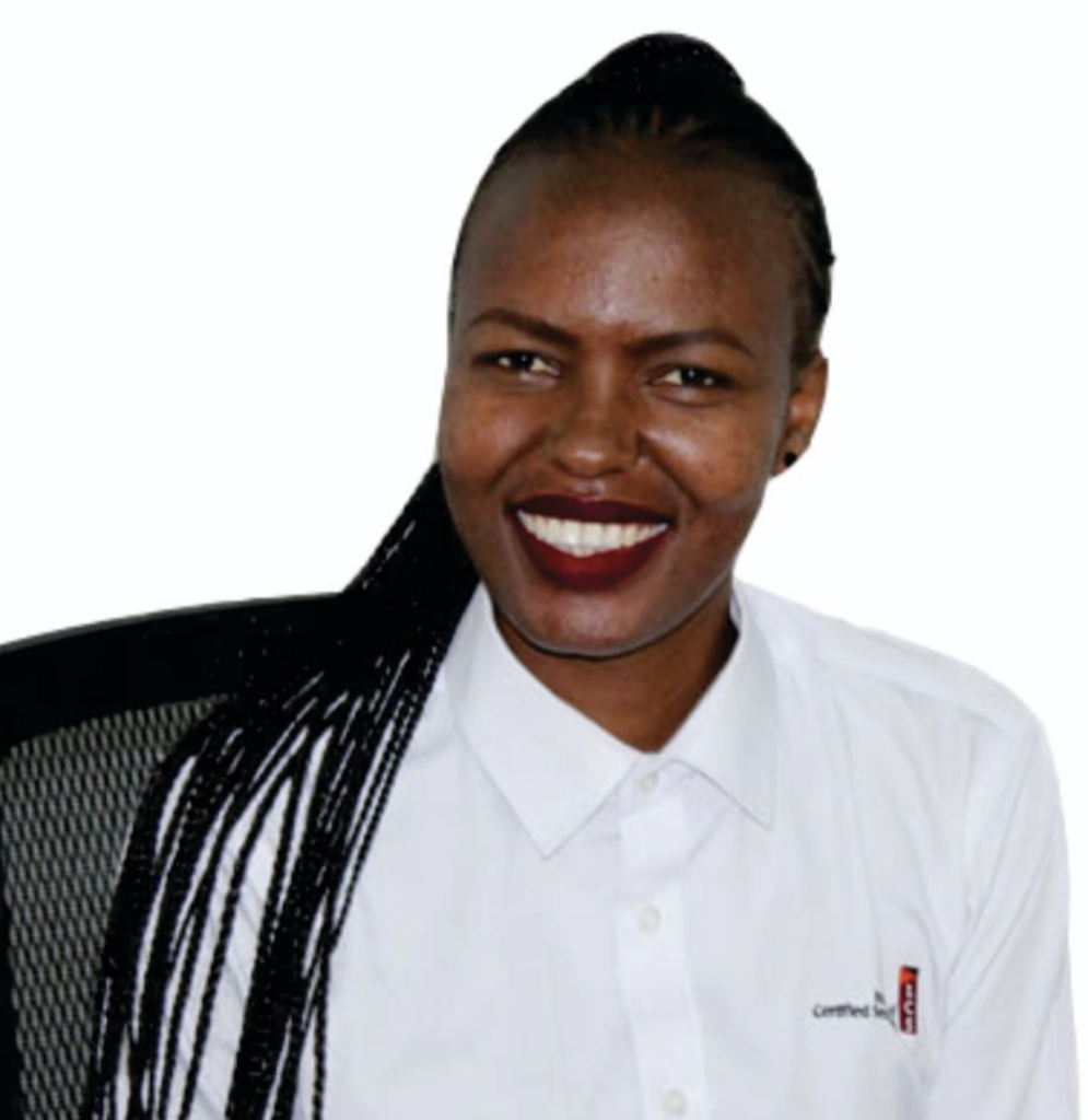 Maureen Nyakwaka