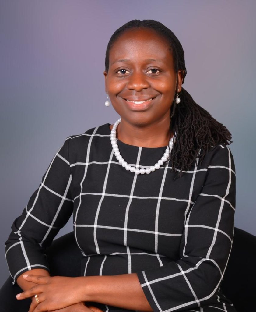 CS Gloria Kikete