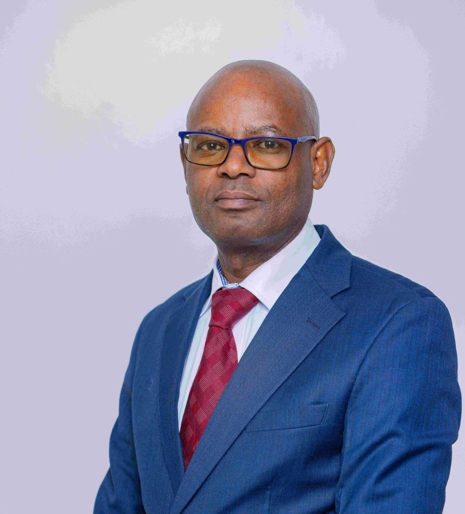 CPA Pius Kamau