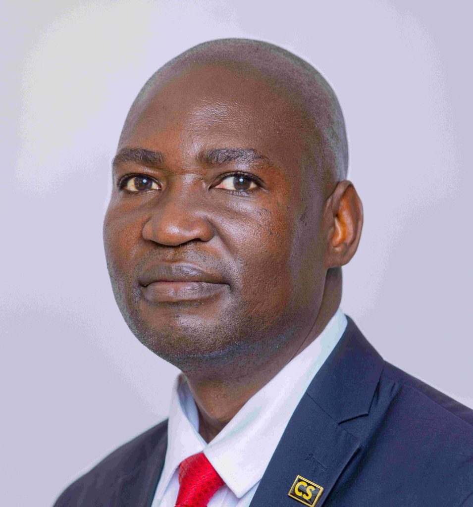 CS John Gwada