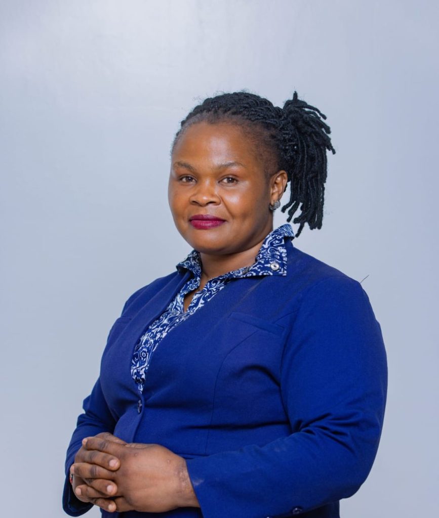 Caroline Idambo
