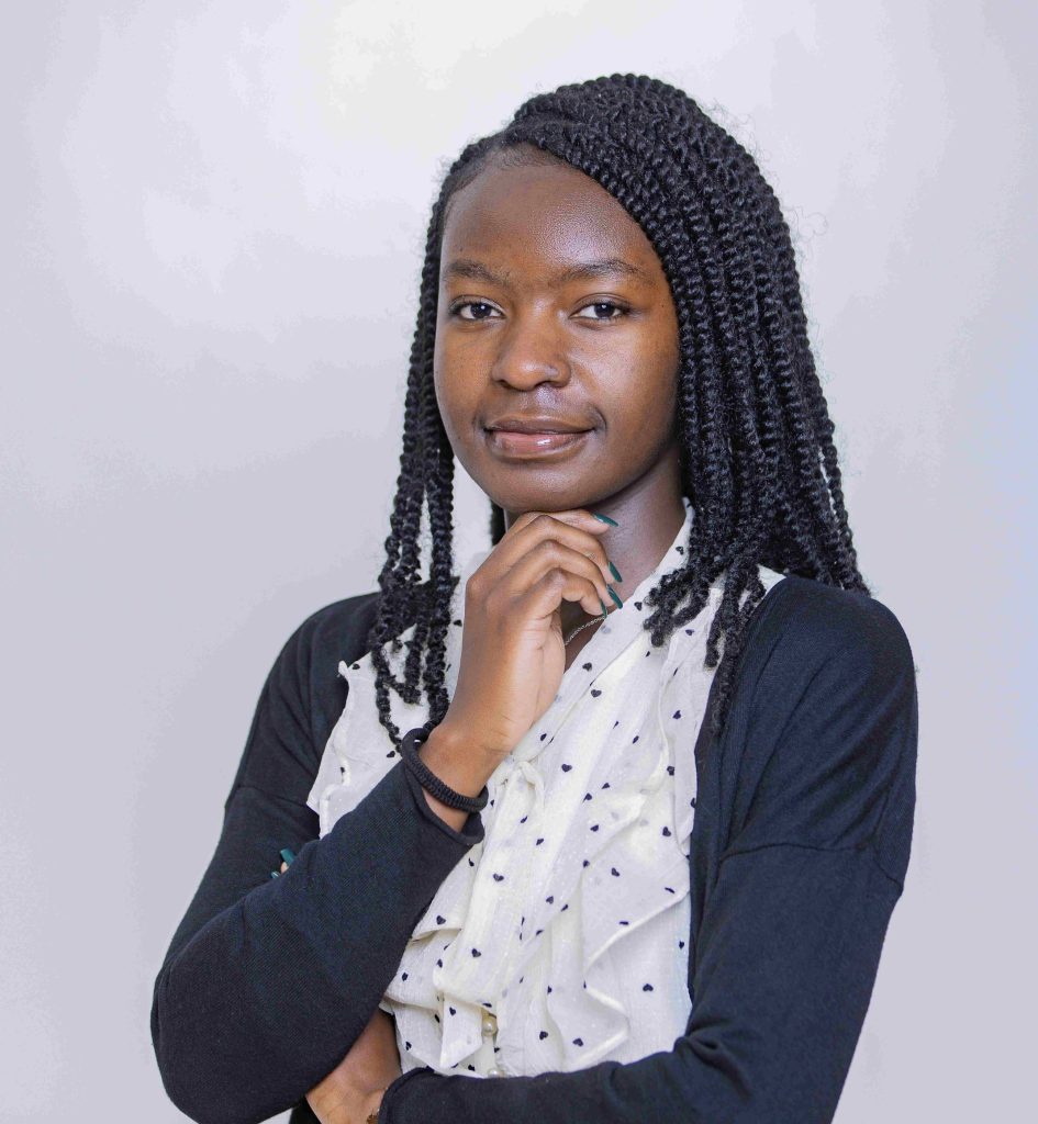 Valerie Shihundu