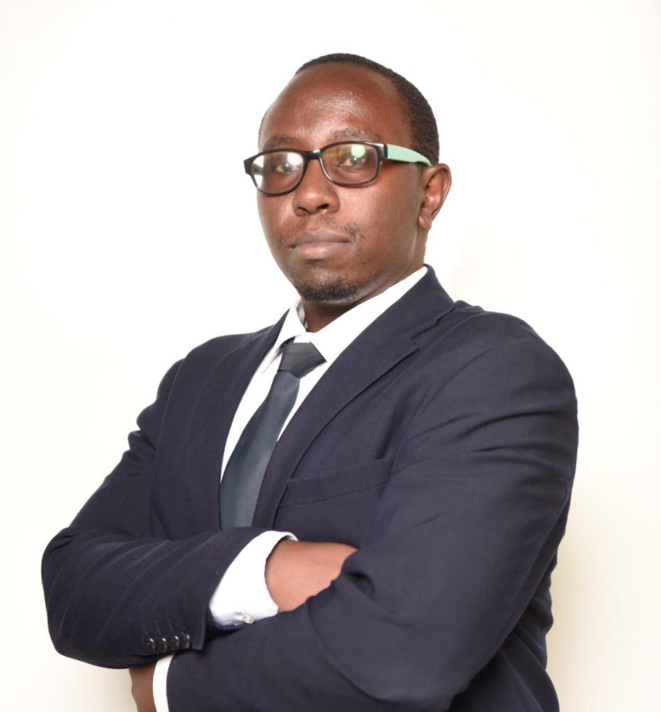 Alex Njiru