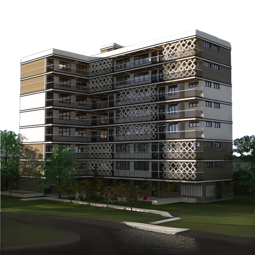 Proposed Governance Academy Hub_8 floors Proposed Governance Academy Hub_8 floors