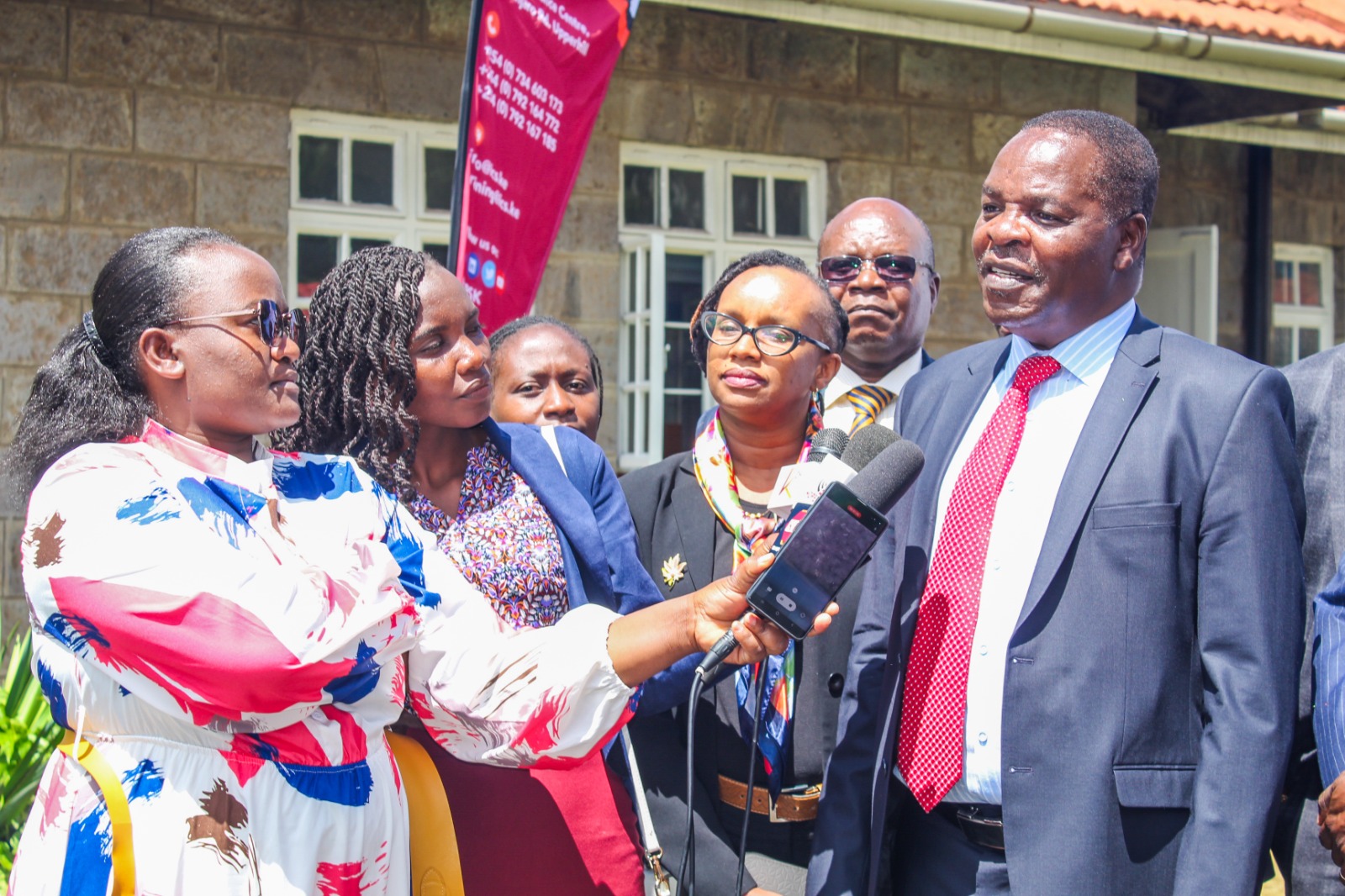 first major construction milestone with FCS Rev. Dr. David Oginde, Chairperson, Ethics and Anti-Corruption Commission as Chief Guest first major construction milestone with FCS Rev. Dr. David Oginde, Chairperson, Ethics and Anti-Corruption Commission as Chief Guest
