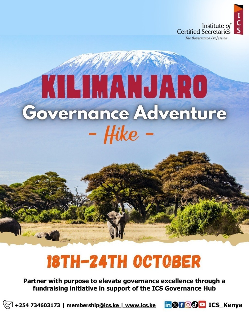 Kilimanjaro hike Kilimanjaro hike