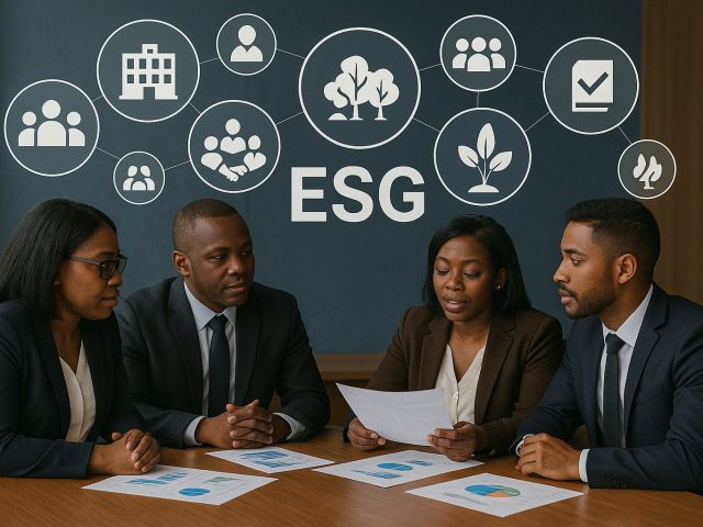 CORPORATE GOVERNANCE AND ESG