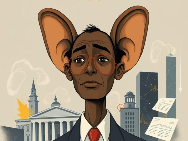 When the Ears Outgrow the Head: Governance Imbalance in Kenya’s Public Institutions