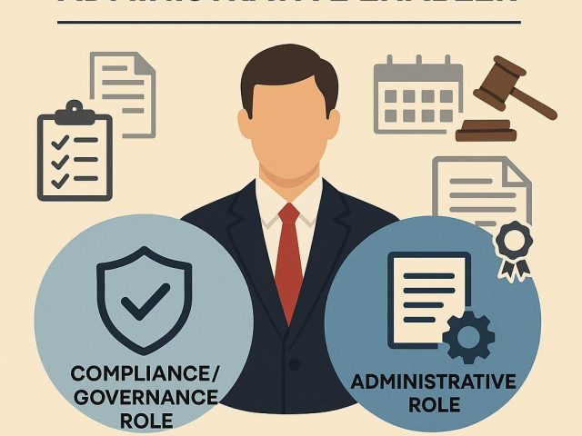 THE DUAL ROLE OF THE COMPANY SECRETARY: COMPLIANCE MAESTRO AND ADMINISTRATIVE ENABLER