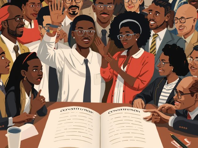 Public Participation: A Constitutional Promise or a Box-Ticking Exercise?