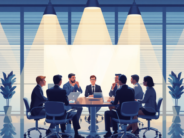 WHY EVERY PRIVATE COMPANY NEEDS A BOARD