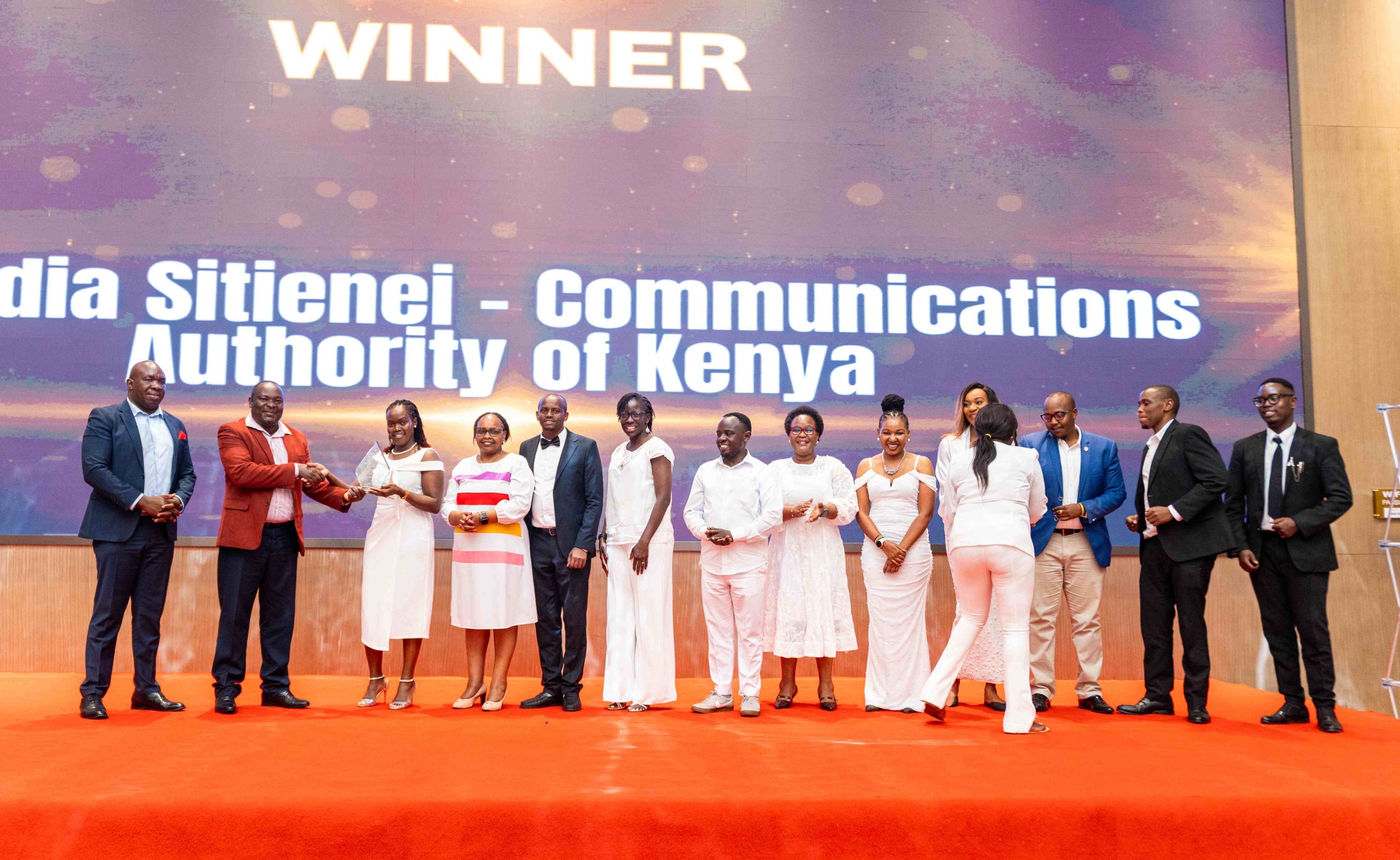 CS Lydia Sitienei - Communications Authority of Kenya (1) (1) CS Lydia Sitienei - Communications Authority of Kenya (1) (1)