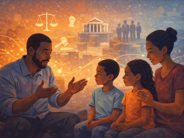 RIGHT PARENTING AS THE ANTIDOTE TO GOVERNANCE FAILURES