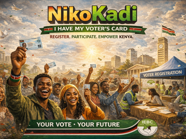 NikoKadi: The Foundational Step Toward Responsible Leadership and Strong Governance